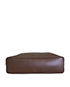 Shimmy Tote, top view
